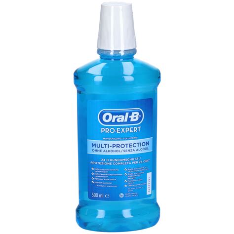 Oral B Collutorio Pro Expert Ml Redcare