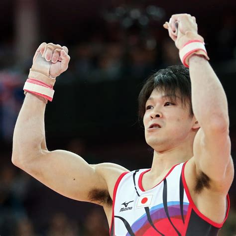 Olympic Gymnastics 2012: Gold Medal Contenders in Men's Individual All-Around | News, Scores ...