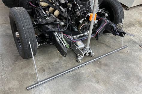 Steering You Straight Race Car Front End Alignment In Your Own Shop