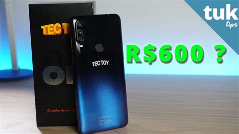 Tectoy On O Celular Mais Barato Do Brasil R Vale A Pena Youtube