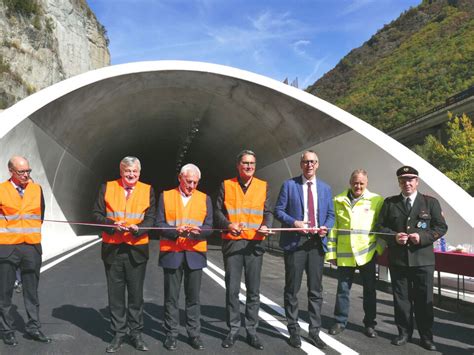 Neuer Tunnel In Atzwang Er Ffnet Mehr Sicherheit Auf Nord S D Achse