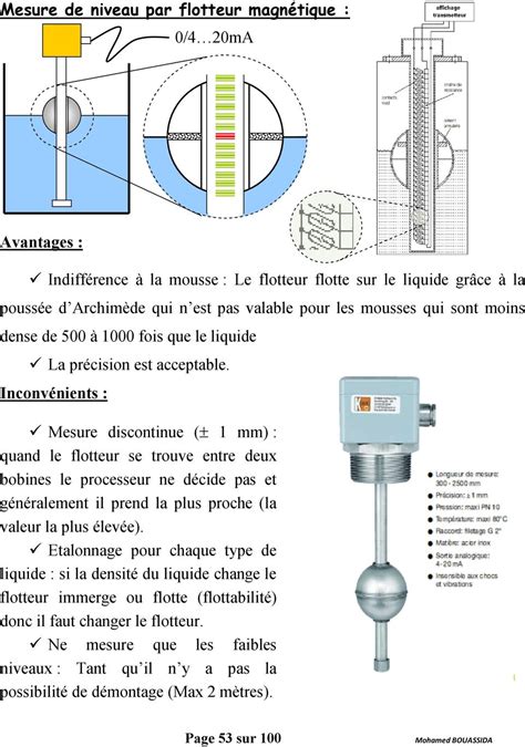 Tpe Sur La Flottabilit