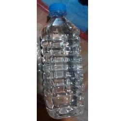 Transparent Plastic Package Drinking Water Bottle Packaging Size