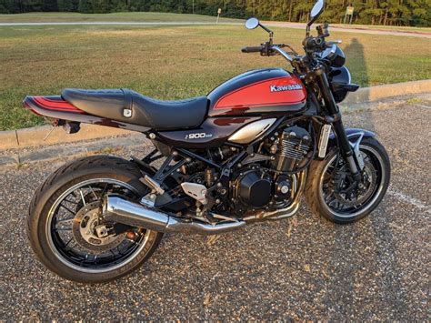 Used 2018 Kawasaki Z900rs For Sale In Kilgore Tx 5030857580 Cycle