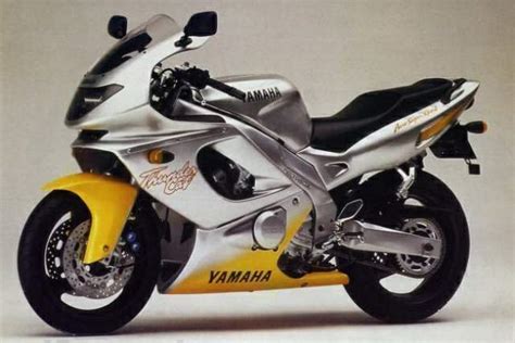 Yamaha Yzf 600r Thundercat 1996 Technical Specifications