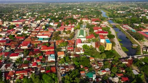 Old City Vigan In The Philippines Historic Colonial Town In Spanish