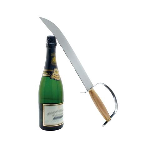 Sabre à champagne