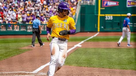 Lsu Vs Florida Odds Game 3 Time 2023 College World Series Finals Picks Predictions By Expert