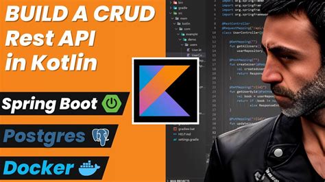 Build A Crud Rest Api In Kotlin Using Spring Boot Hibernate Postgres