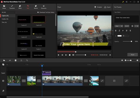 Top 4 Free Windows 10 Video Editors You Can Try 2023 Minitool Moviemaker