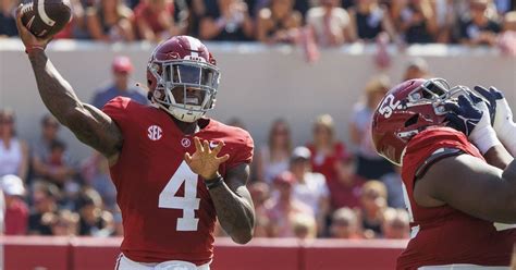 Quarterback Play Big In Happiness Of Sec Teams