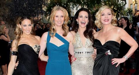 A 23 años de su estreno 10 frases de Sex and The City en el contexto de Empoderamiento Cool