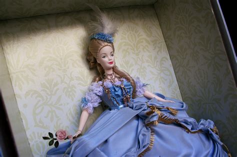 Barbie Collector Passion: Marie Antoinette