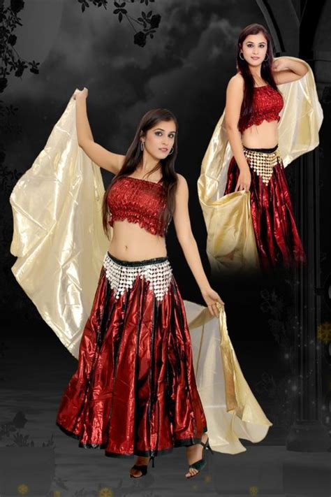 Polyester Belly Dance Costumes For Women At Best Price In Jaipur