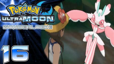 Let S Play Pokemon Ultra Moon Wonderlocke Episode Totem Lurantis