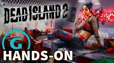 Опубликованы новые скриншоты и видео Dead Island 2