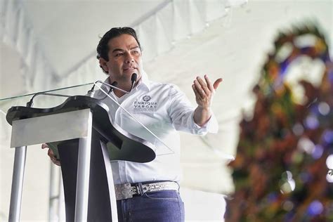 Enrique Vargas Del Villar Contin A A La Cabeza En Las Preferencias Para