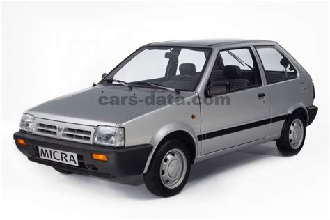 Nissan Micra Images 4 Of 5