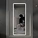 Amazon Laiya Full Length Mirror With Lights Led Full Body