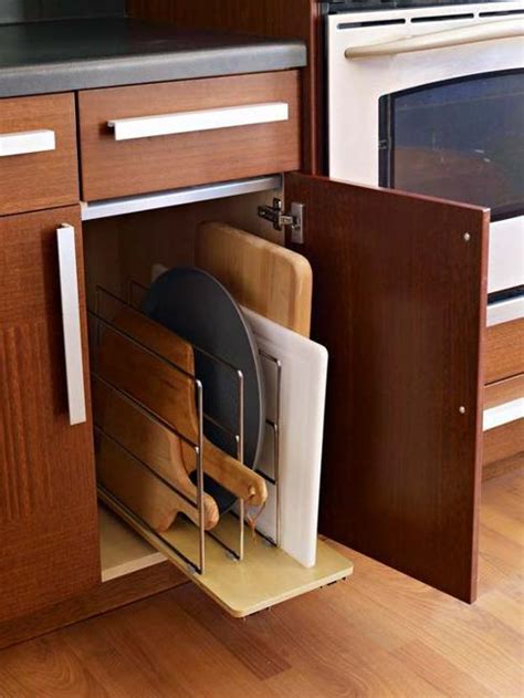 30 Space Saving Ideas And Smart Kitchen Storage Solutions