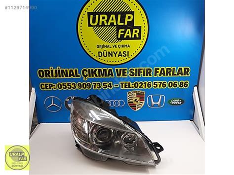 Otomobil Arazi Arac Elektrik Mercedes C W Makyajsiz Or J Nal