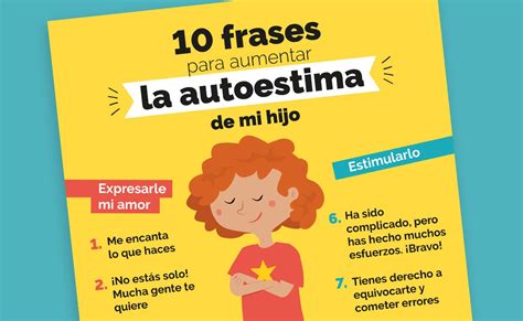 10 FRASES PARA AUMENTAR LA AUTOESTIMA DE MI HIJO Hop Toys