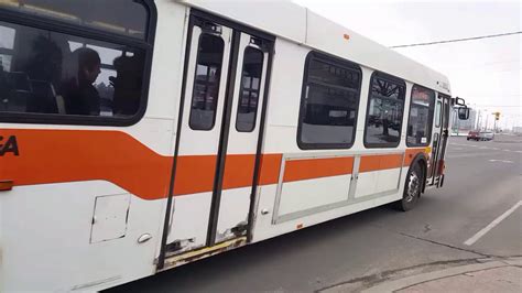 Miway And Ttc Buses At The East Mall Youtube