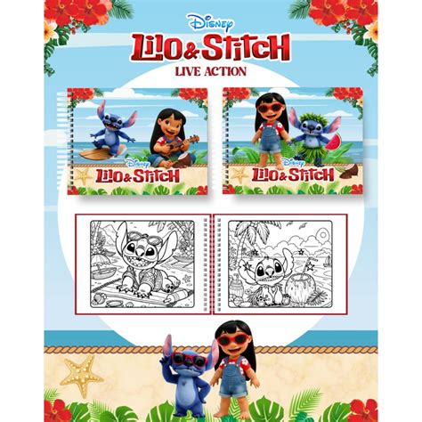 Livro Lilo E Stitch - 5