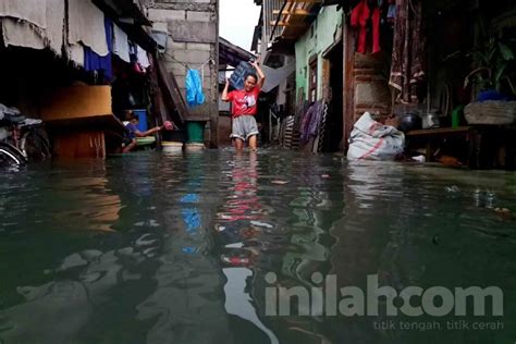 Daftar 10 Kelurahan Rawan Banjir Di Jakbar Harus Siaga