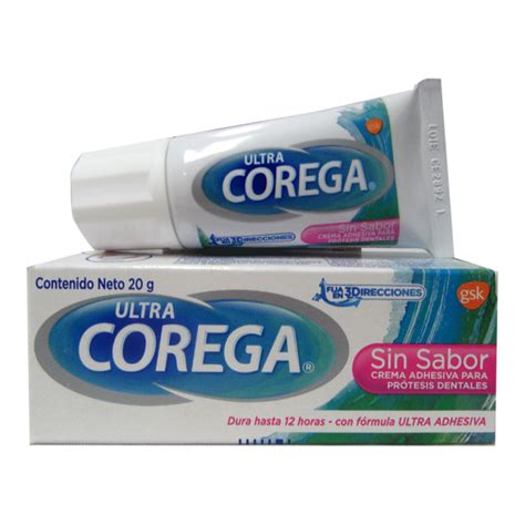 Ultra Corega Tienda Catracha Salud