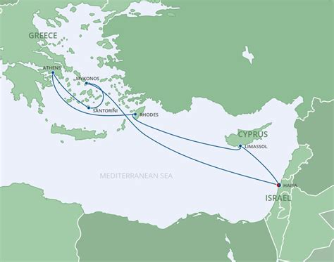 Royal Caribbean Greek Isles Cruise 2024 - Ketty Merilee