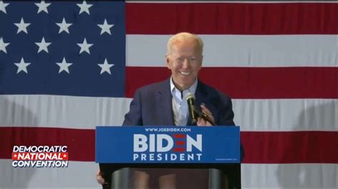 Biden Hits Campaign Trail Blames Trump For City Violence Boston News