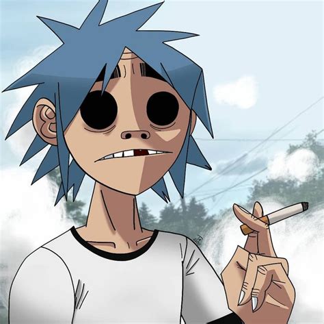 Tay On Instagram You Heard It Too Gorillaz 2dgorillaz