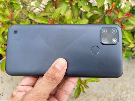 Hands On Realme C21y Review First Impression Smartprix