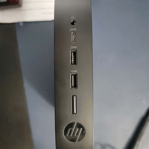 Hp T Thin Client Ryzen R G Embedded With Upgrades Jawa