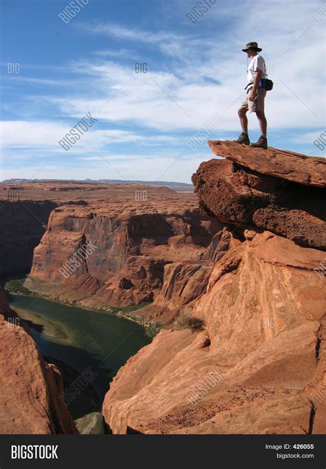 Grand Canyon Overlook Image & Photo (Free Trial) | Bigstock