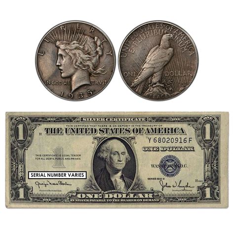 Silver Certificate Dollar Bills - Silver Certificate For Sale