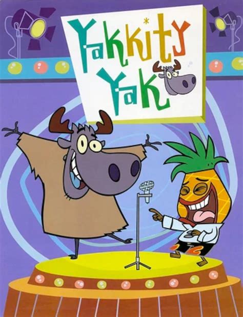 Yakkity Yak (TV Series 2002– ) - IMDb