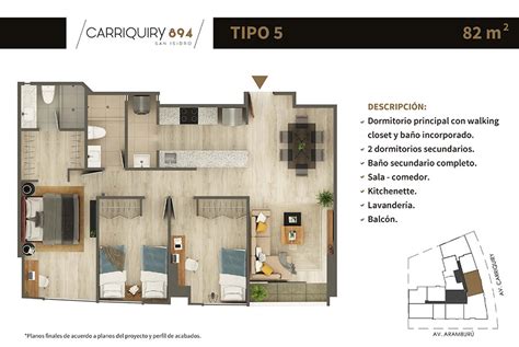 Departamentos De Lujo En Miraflores Reservados Para Ti VyV Inmobiliaria