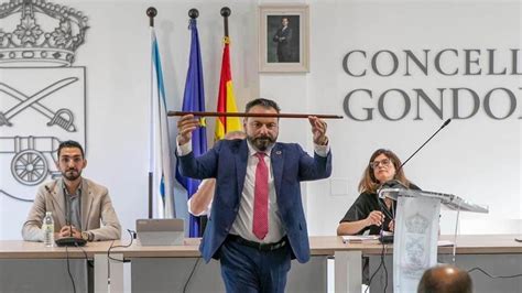 El Alcalde De Gondomar Conservar El Sueldo De Euros Por Decreto