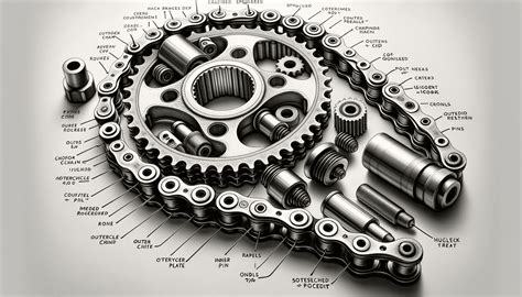 how to change a motorcycle chain