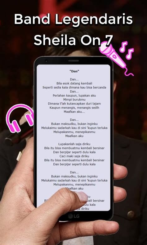 Lagu Sheila On 7 Full Offline Lirik Apk Für Android Herunterladen