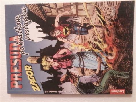 ZAGOR REDOVNI 145 PRESUDA PO KRATKOM POSTUPKU 19987849 Aukcije