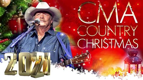 Alan Jackson Best Country Christmas Songs Playlist 2021 Country