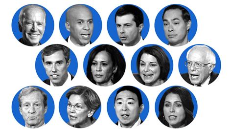 How Donald Trump Impeachment Inquiry Will Loom Over Democratic Debate