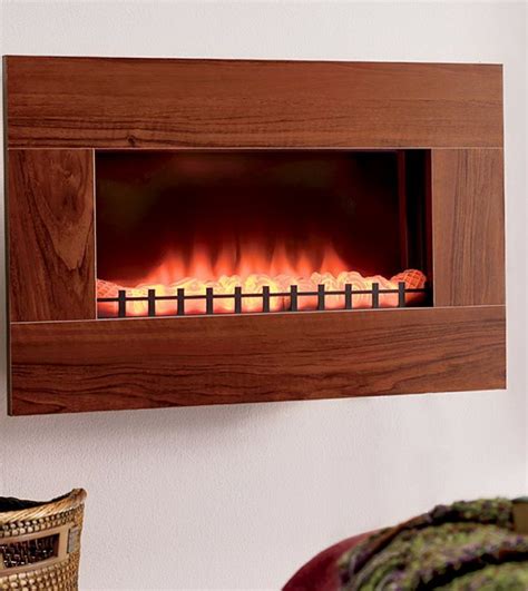 Wall Mounted Electric Fireplace Heater | Home Design Ideas