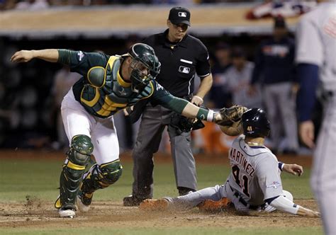 Detroit Tigers Jim Leyland Defends Third Base Coach Tom Brookens Call