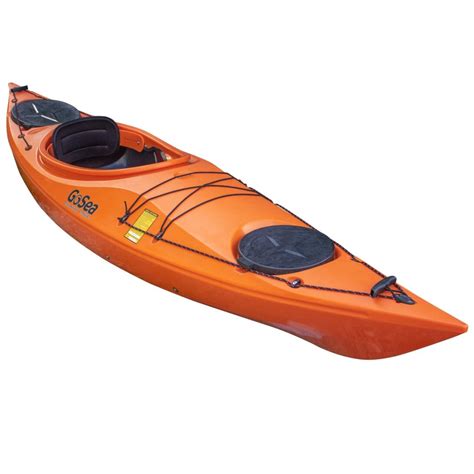 Sit In Kayak Seat Back Inside Upgrade Ocean Fishing Modifications Pads ...