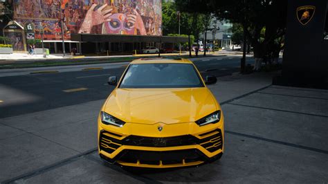 Lamborghini Urus en México Autocosmos