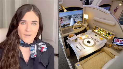 Air Hostess Reveals How To Get Free First Class Upgrades On Your Next